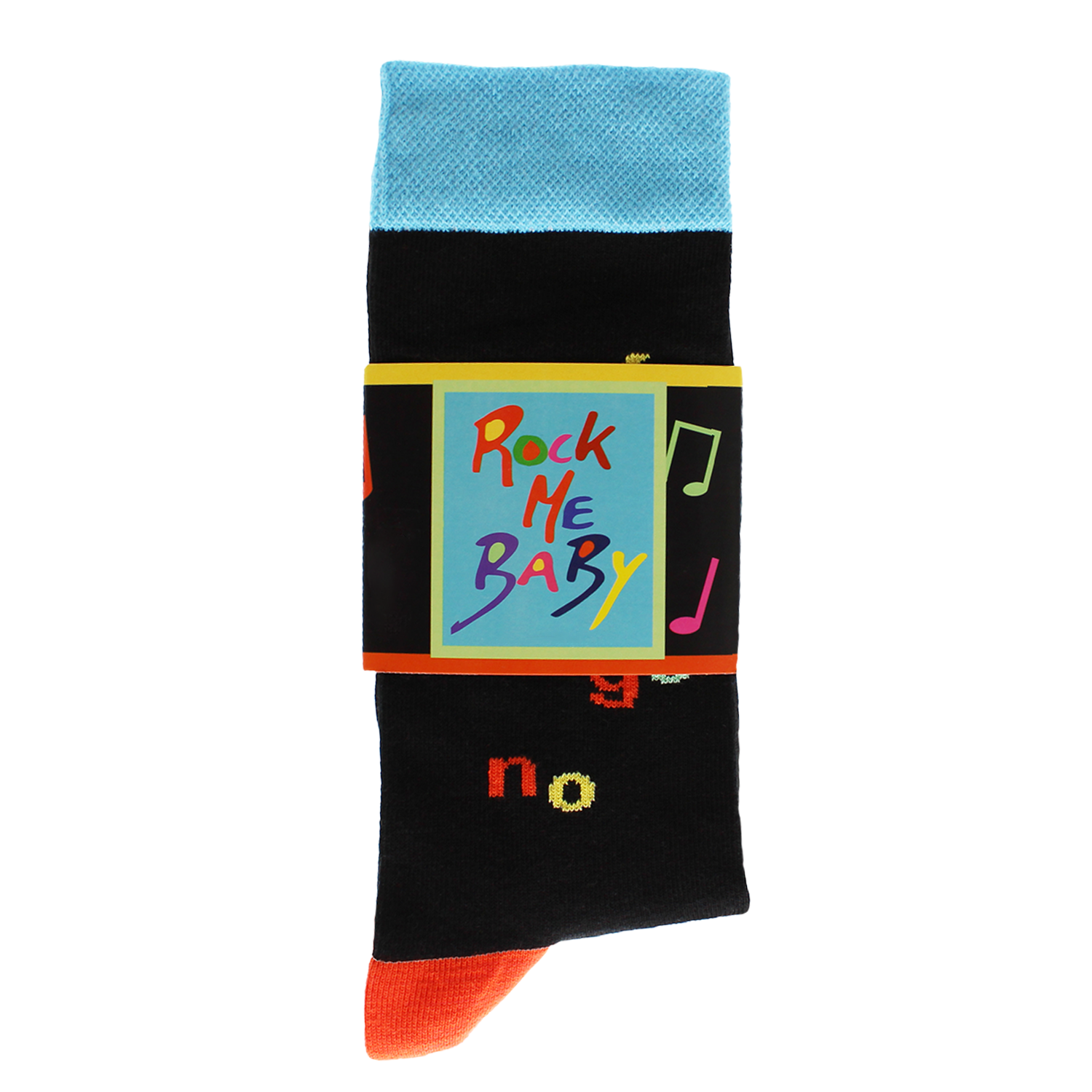 ChiliLifestyle Geschenksocken GetNo mit witziger Banderole für Damen und Herren