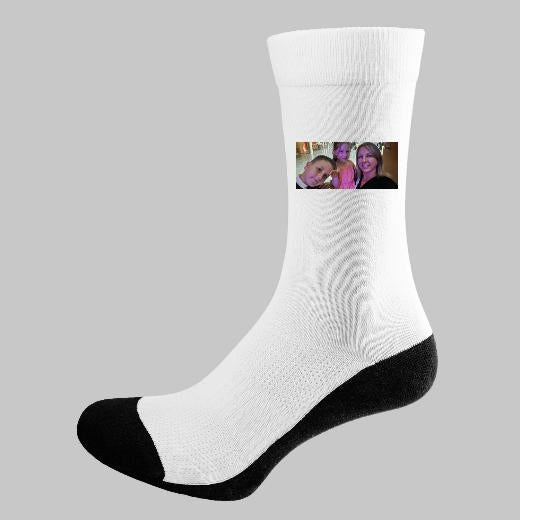 Chili Lifestyle Print Socken