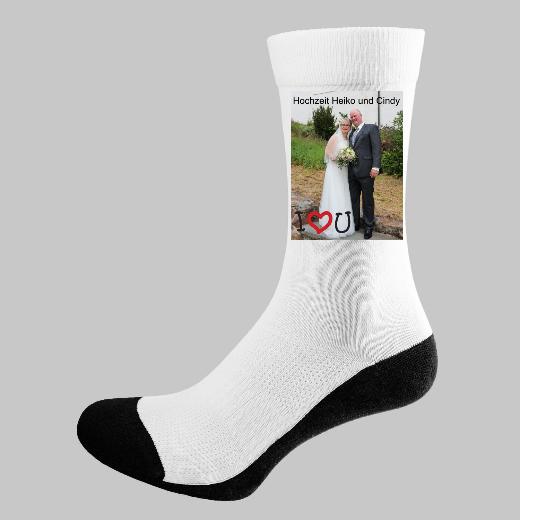 Chili Lifestyle Print Socken