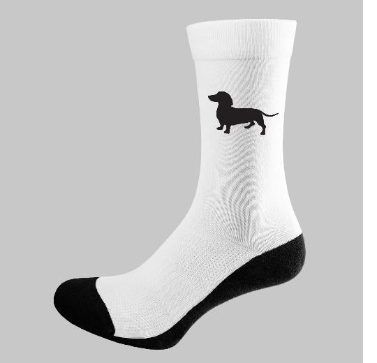 Chili Lifestyle Print Socken