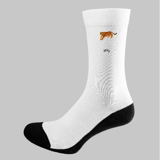 Chili Lifestyle Print Socken