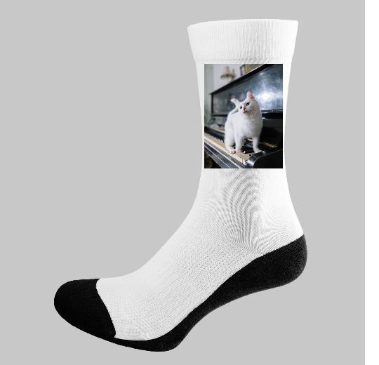 Chili Lifestyle Print Socken