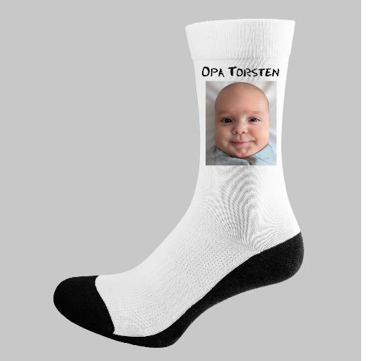 Chili Lifestyle Print Socken