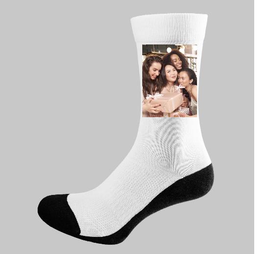 Chili Lifestyle Print Socken
