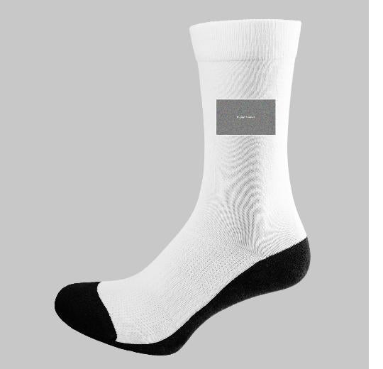 Chili Lifestyle Print Socken