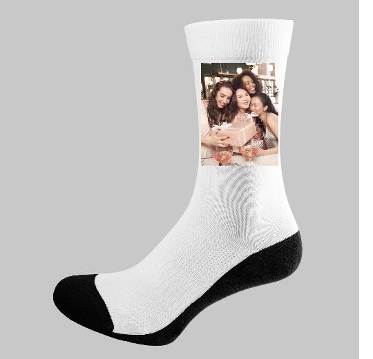 Chili Lifestyle Print Socken