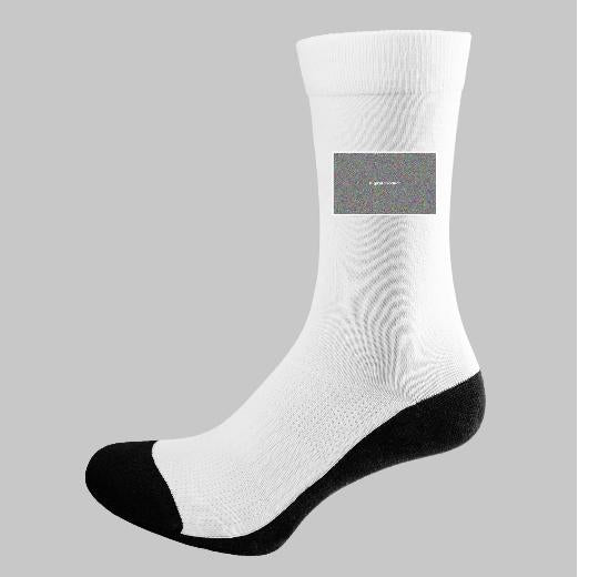 Chili Lifestyle Print Socken