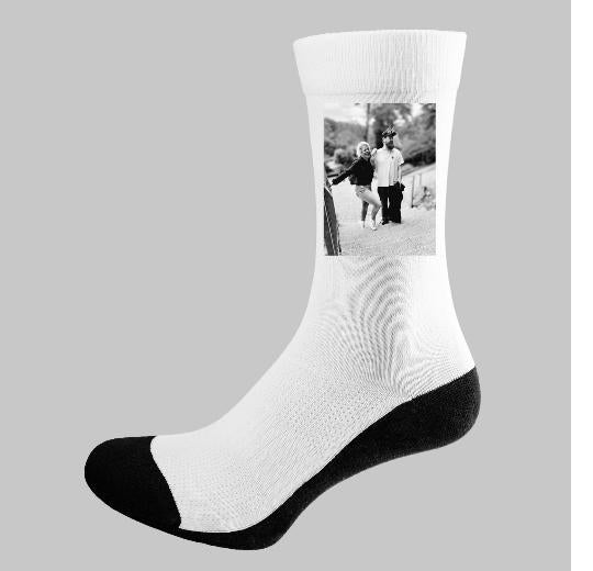 Chili Lifestyle Print Socken