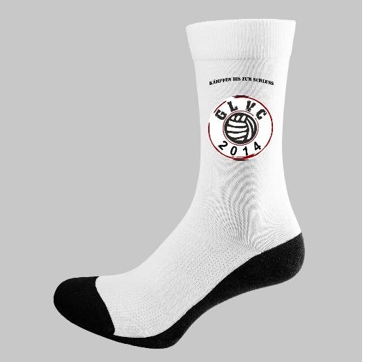 Chili Lifestyle Print Socken