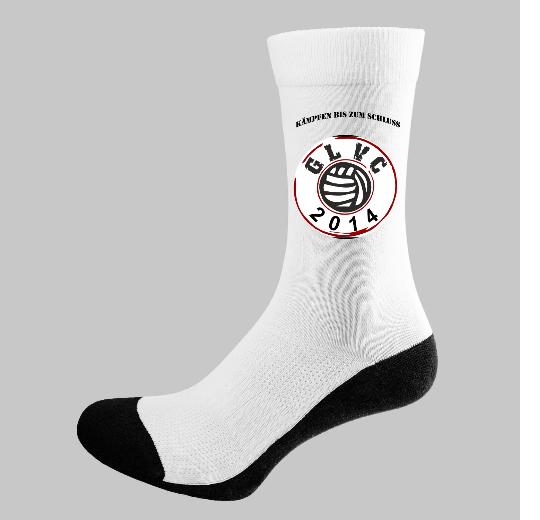 Chili Lifestyle Print Socken
