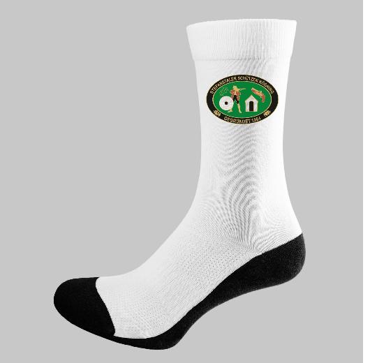 Chili Lifestyle Print Socken