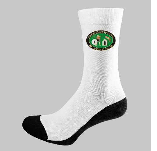 Chili Lifestyle Print Socken