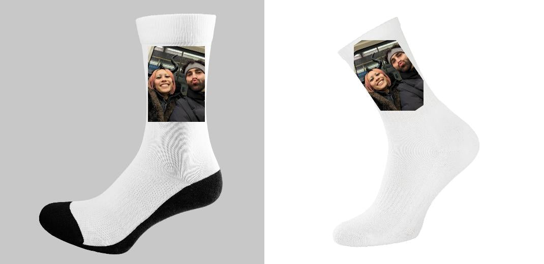 Chili Lifestyle Print Socken