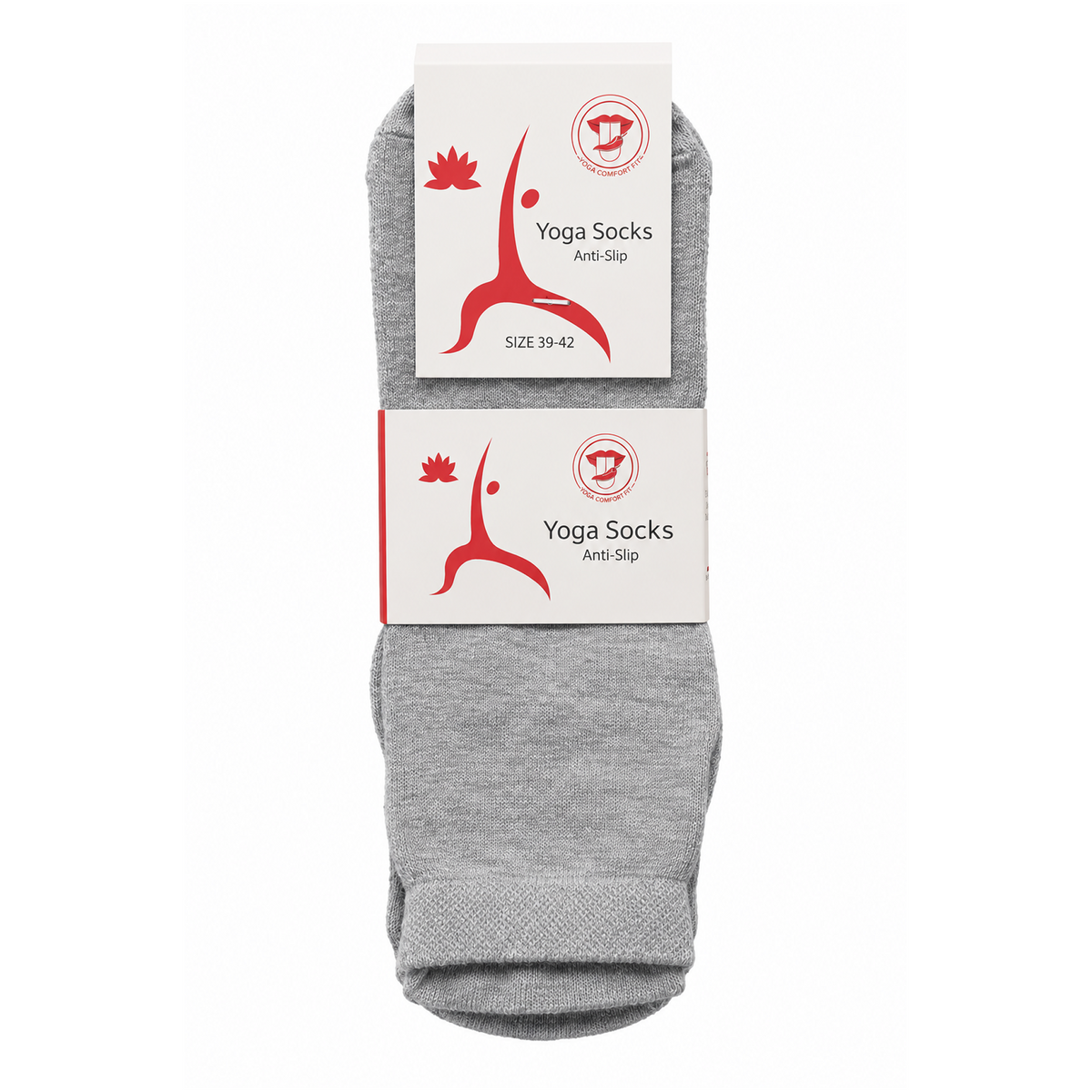 ABS-Socken für Damen Herren - Stoppersocken auch für Yoga & Pilates - Antirutsch