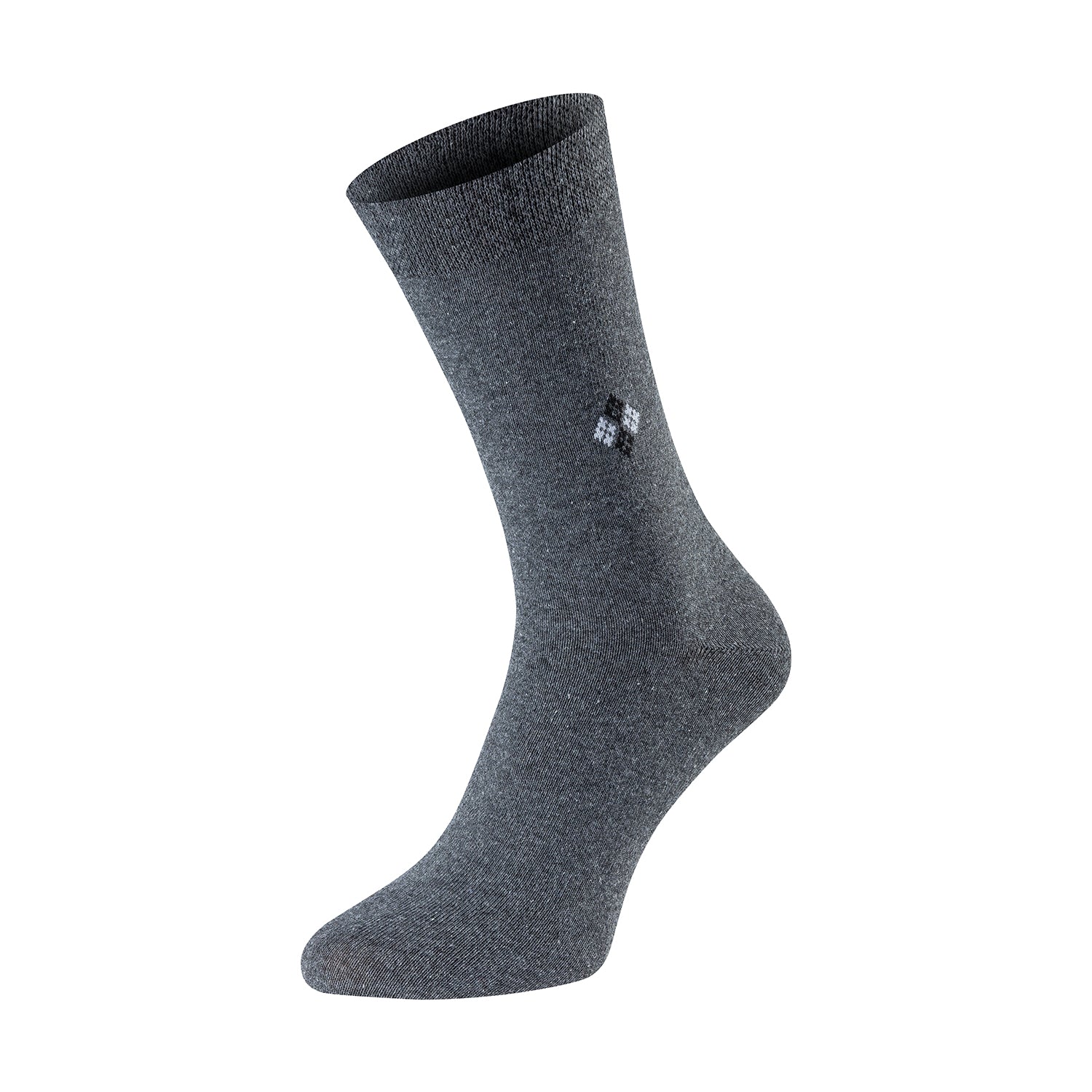 Chili Lifestyle Business Socken 12 Paar Baumwolle Weichbund