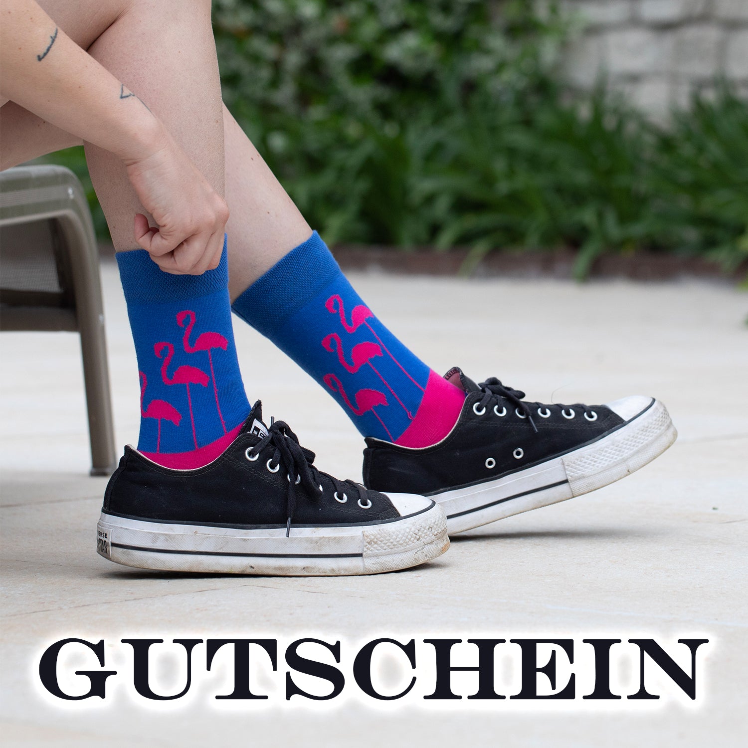 Chili Lifestyle Socks Geschenkgutschein