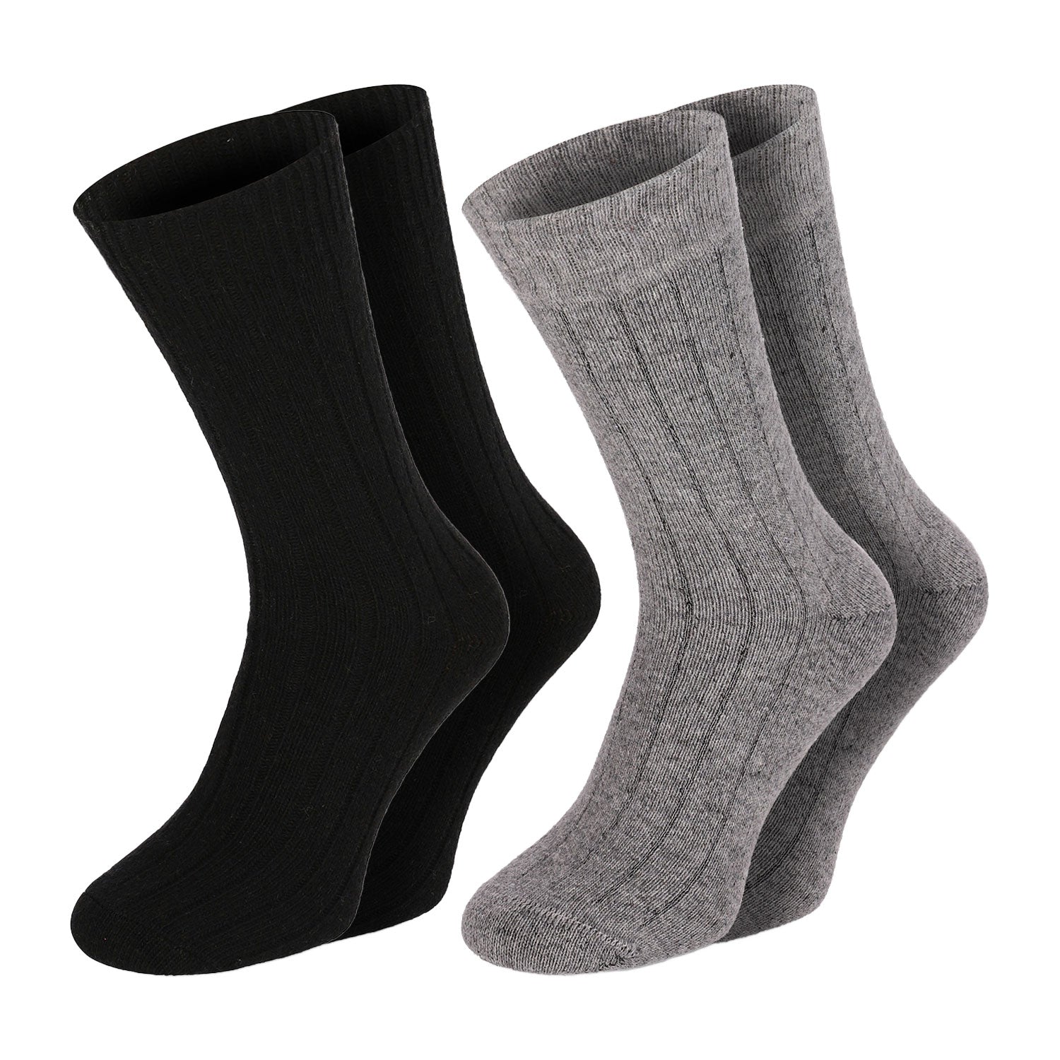 Chili Lifestyle Wollsocken MERINO 2 Paar super warm Weichbund Winter