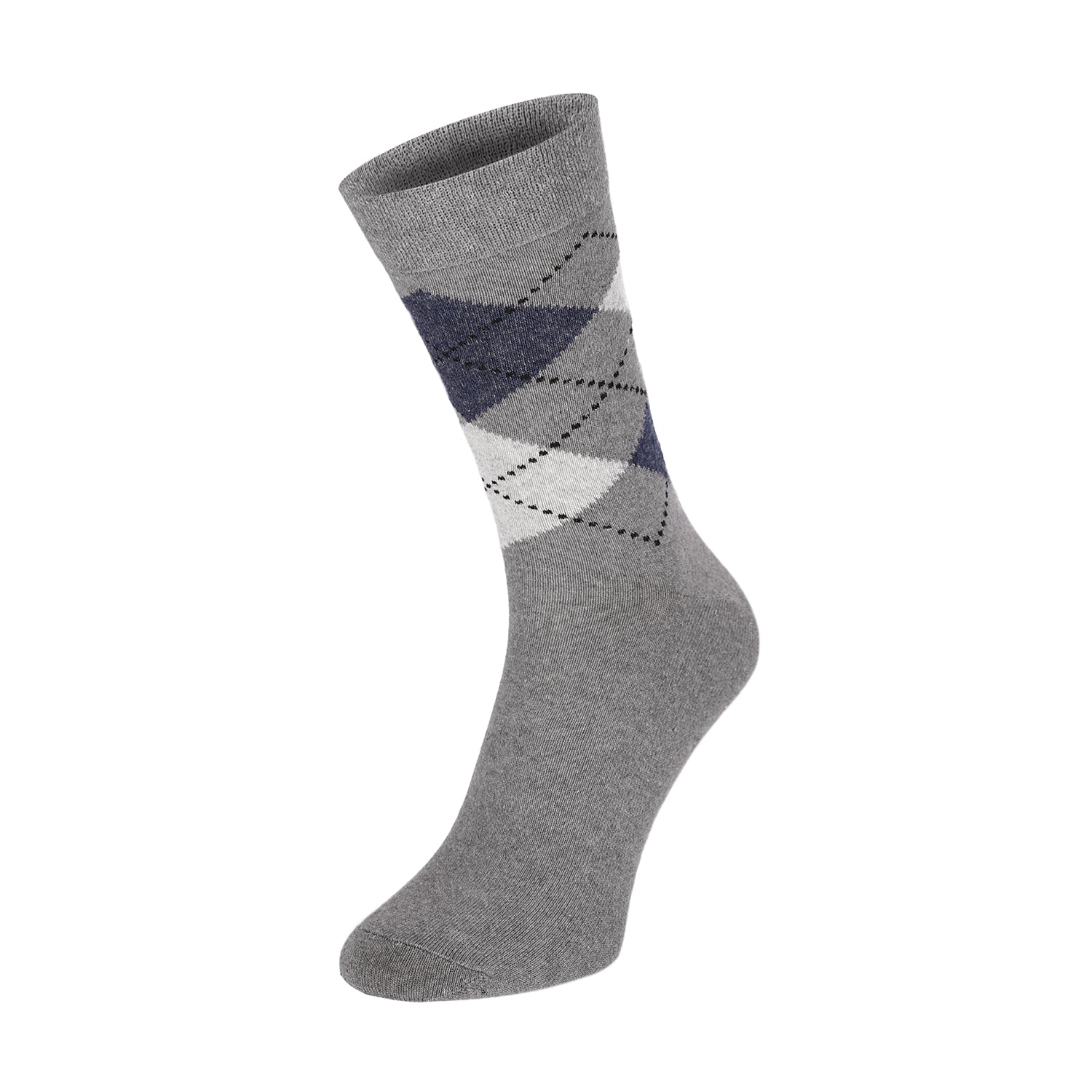 ChiliLifestyle Herren Socke Karo 5er
