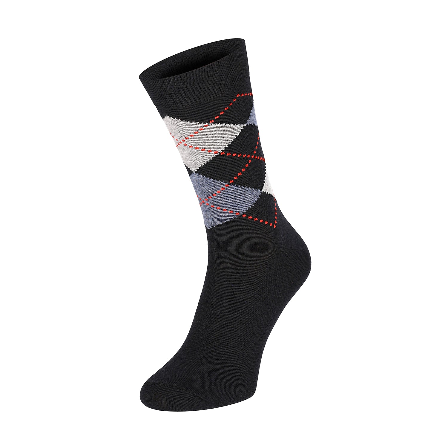 ChiliLifestyle Herren Socke Karo 5er
