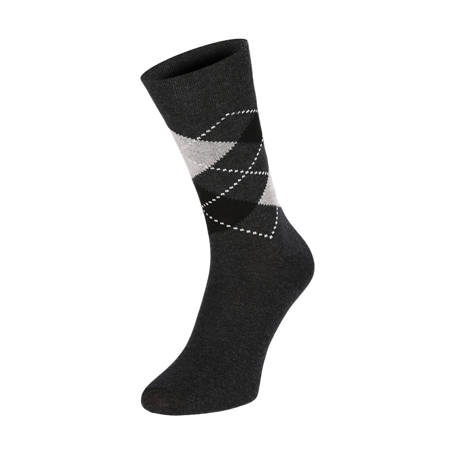 ChiliLifestyle Herren Socke Karo 10er