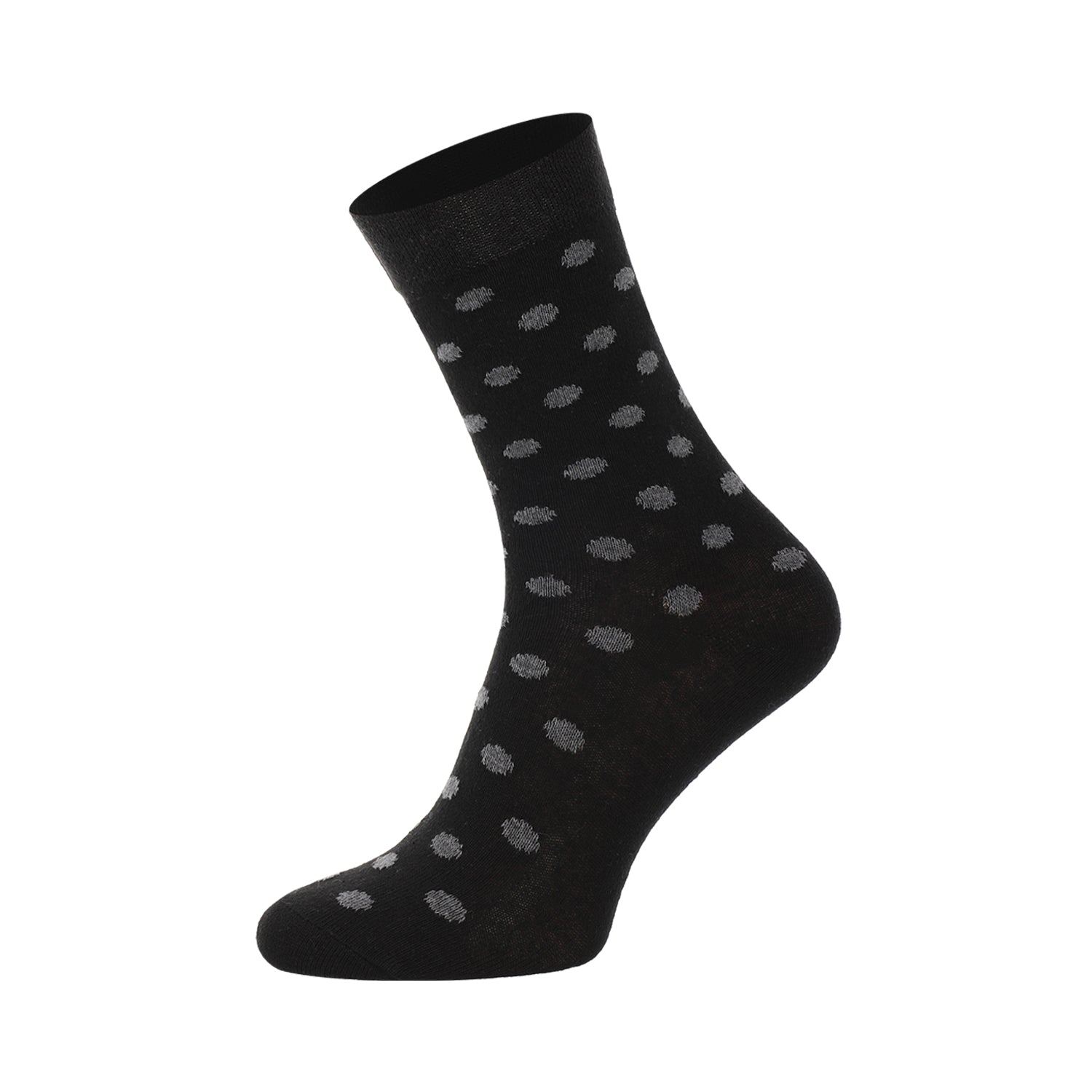 ChiliLifestyle Damen Socke Punkte 5er
