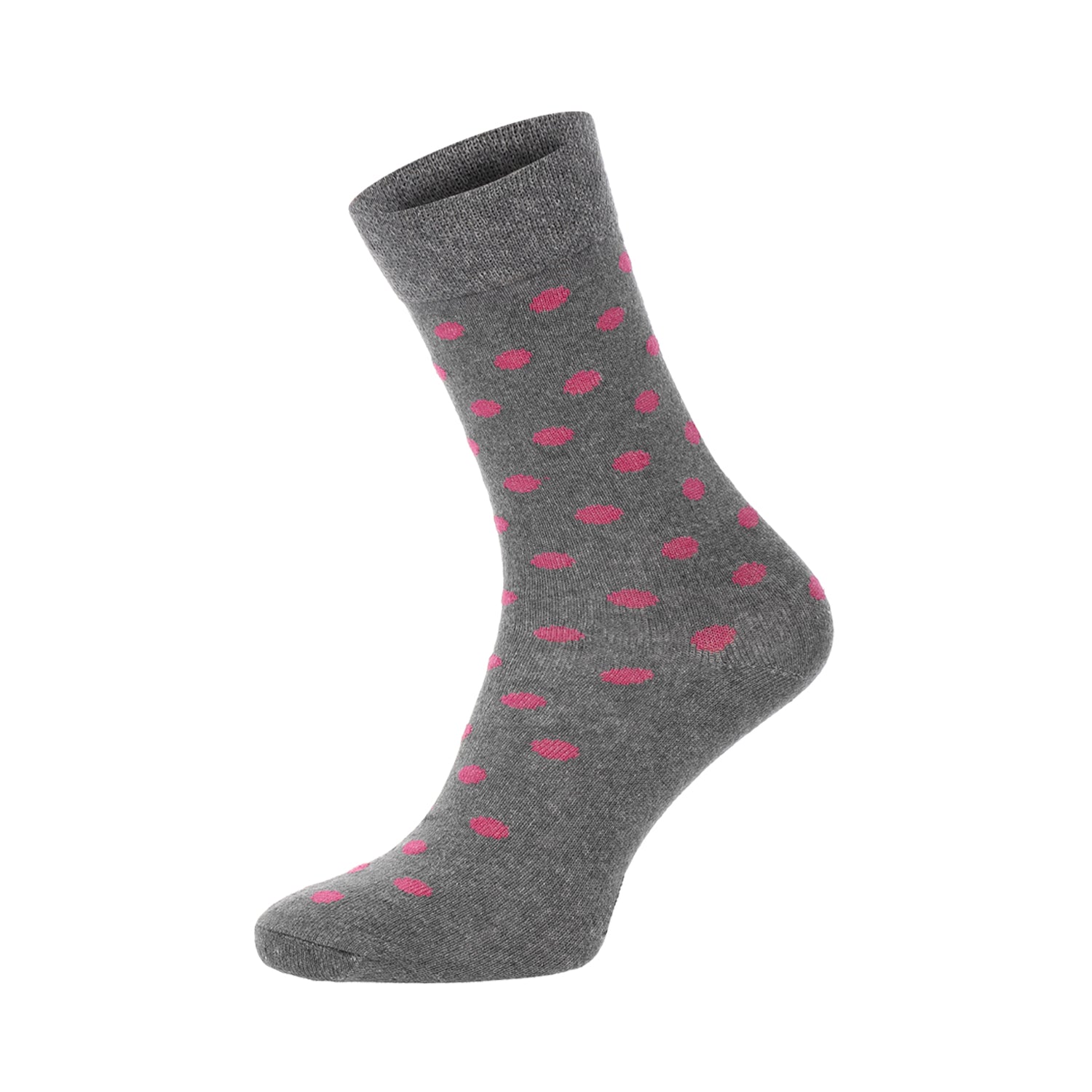 ChiliLifestyle Damen Socke Punkte 10er
