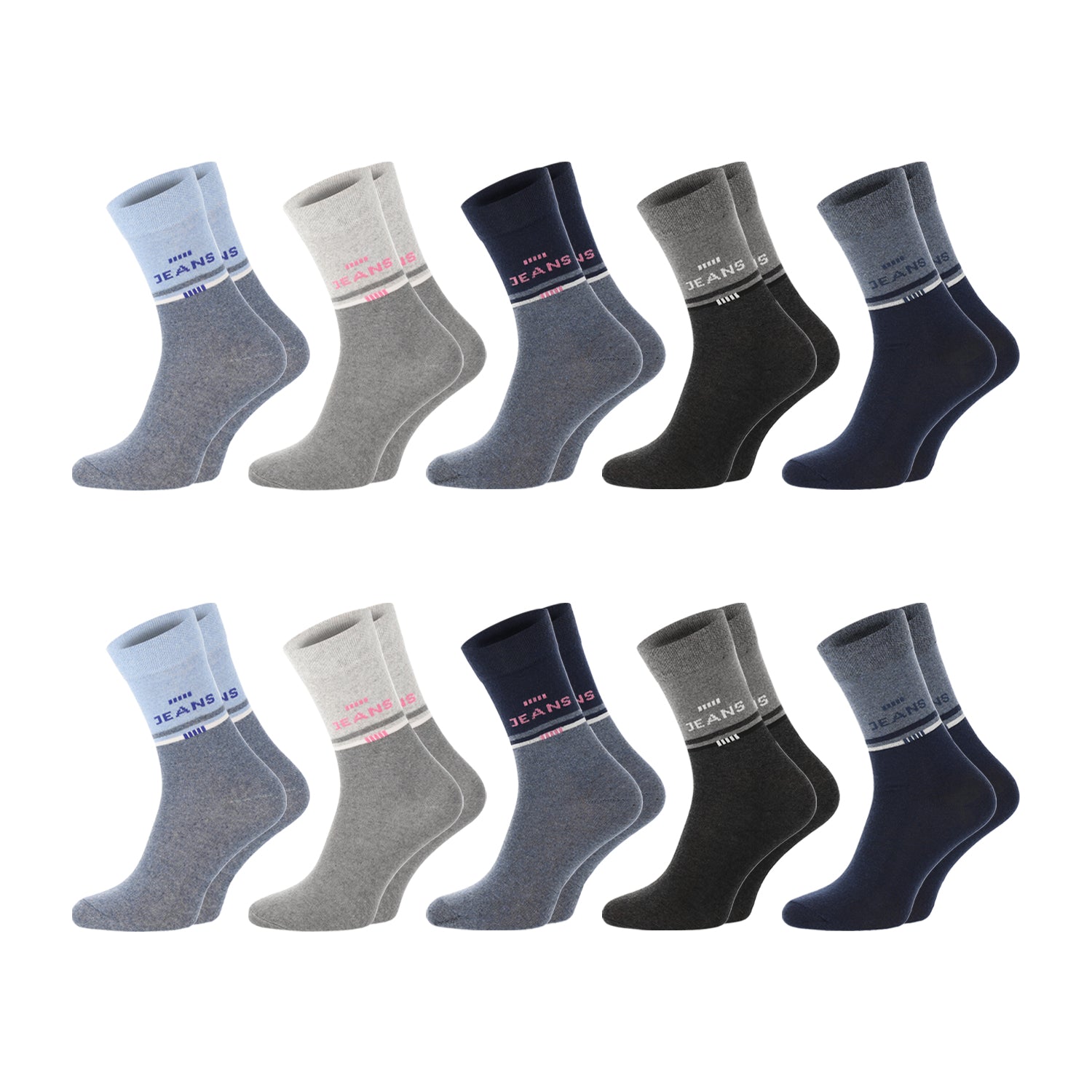 Chili Lifestyle Jeans Socken für Damen