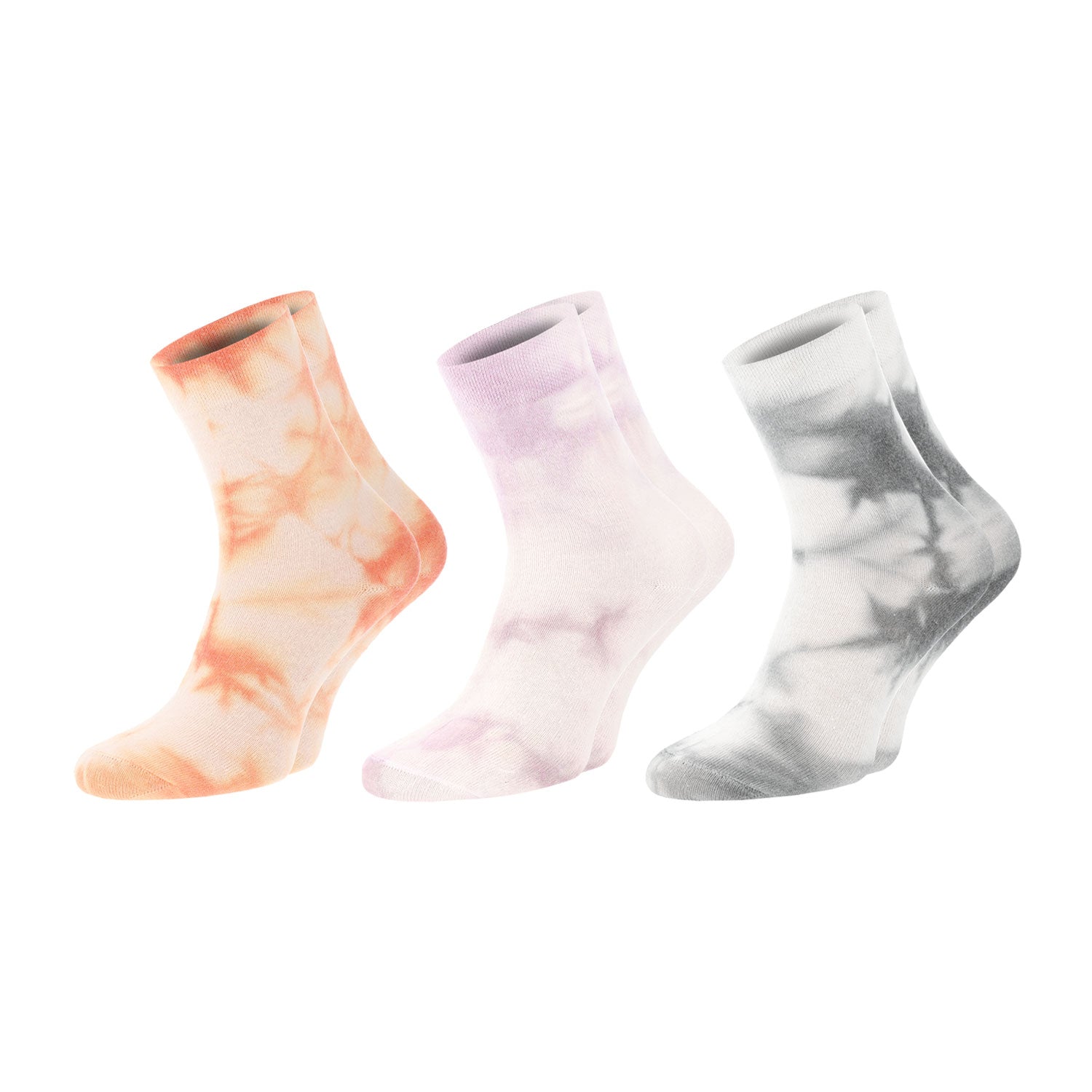 Chili Lifestyle Batik Socken Herren und Damen 3 Paar