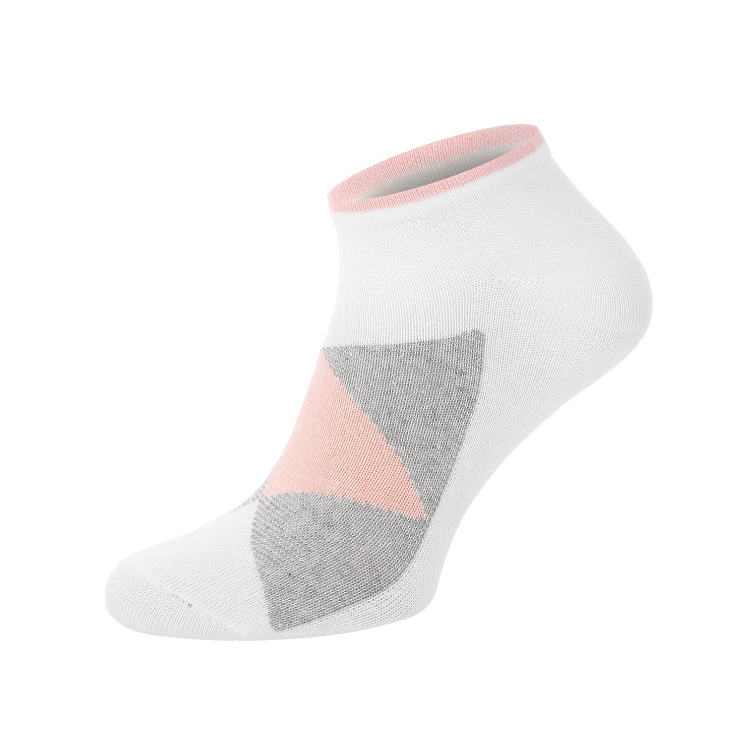 Chili Lifestyle Sneaker Karo 4 Paar