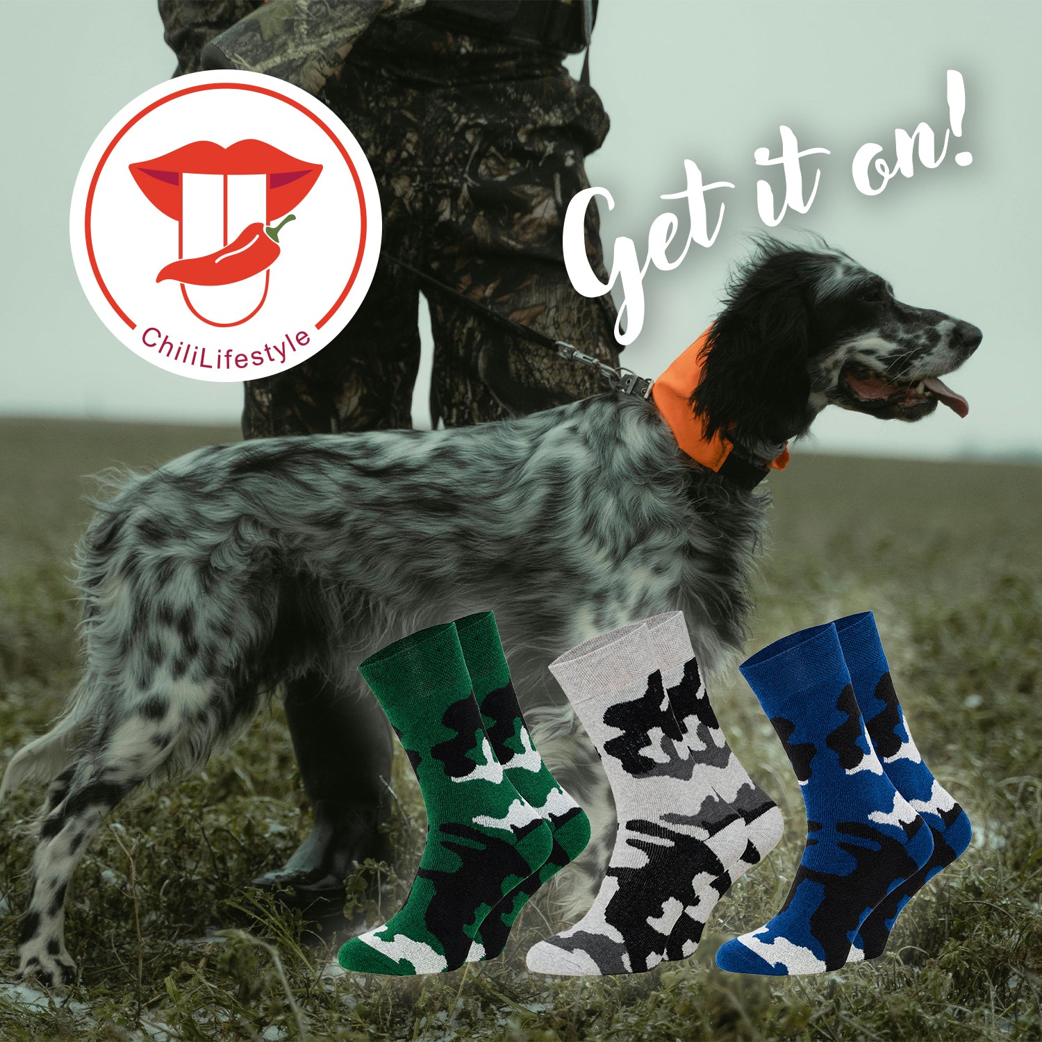 Chili Lifestyle Thermo Outdoor 3 Paar