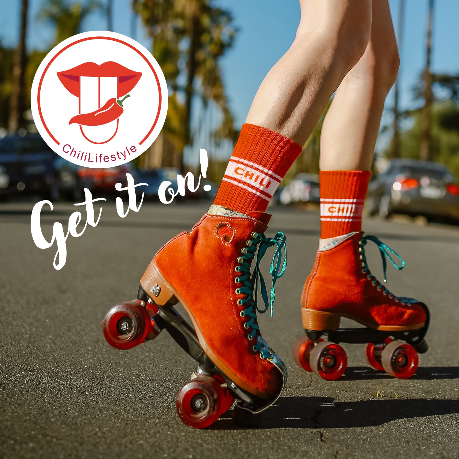 ChiliLifestyle Unisex College Socke 3er