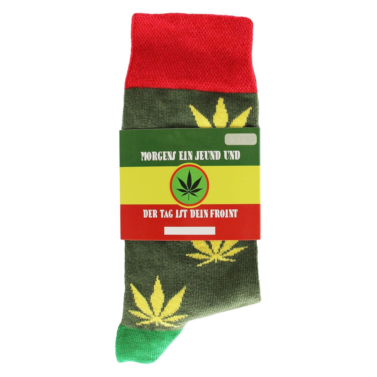 ChiliLifestyle Motivsocken Joint für Damen und Herren