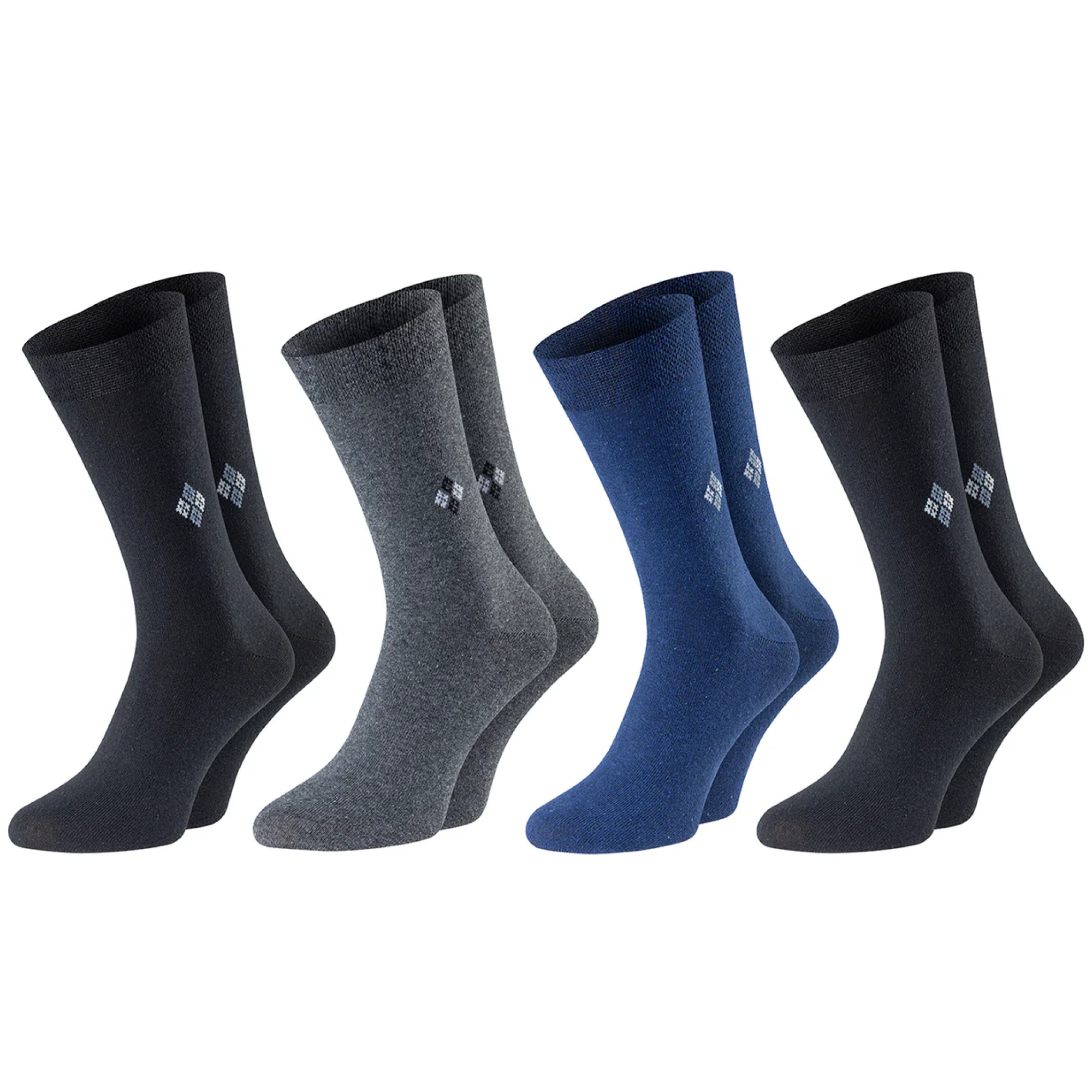 ChiliLifestyle Dr. Götz Business Socken, 4 Paar, für Damen und Herren - A-listing feature/product graphic | owner-source:4447f1337bae | Frame 111.png
