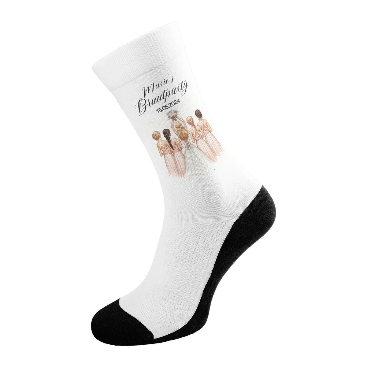 Chili Lifestyle Print Socken Junggesellenabschied