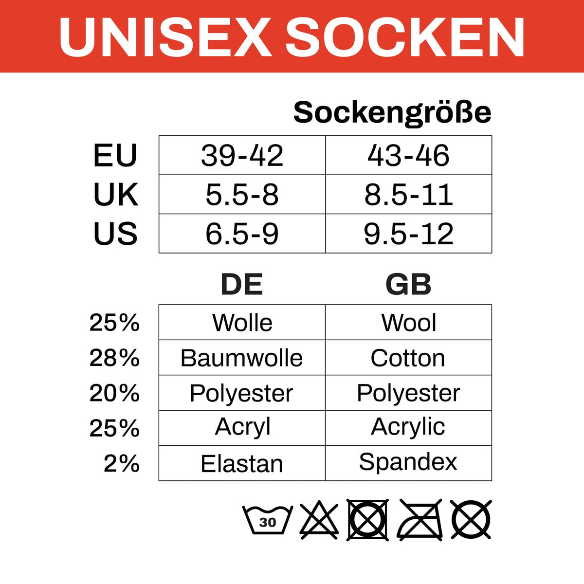 Chili Lifestyle Wollsocken CLASSIC 2 Paar super warm Schafwolle Winter