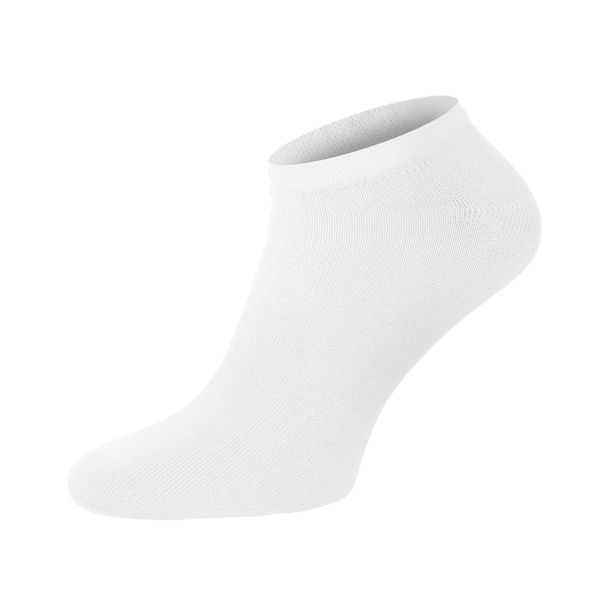 Chili Lifestyle Sneaker Socken weiß 8 Paar