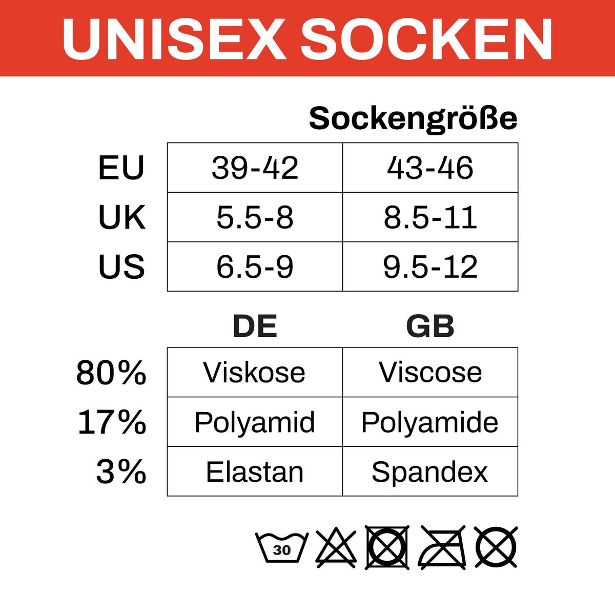 Chili Lifestyle Bambus Sneaker Socken 6 Paar