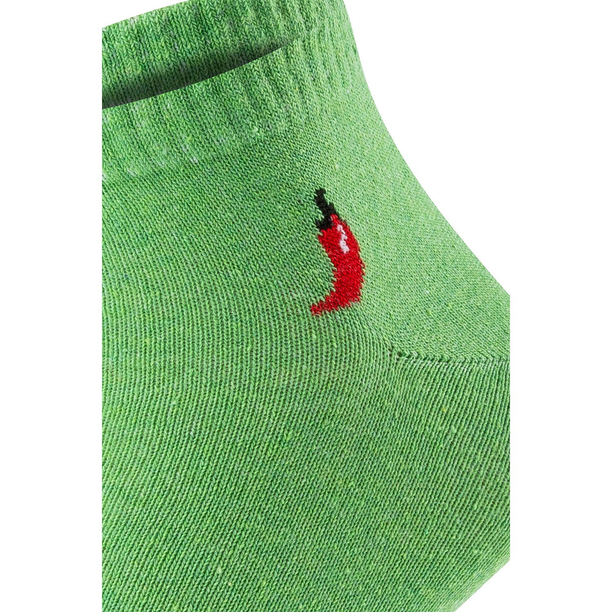 Chili Lifestyle Quarter Sneaker Socken 12 Paar Baumwolle Herren Damen