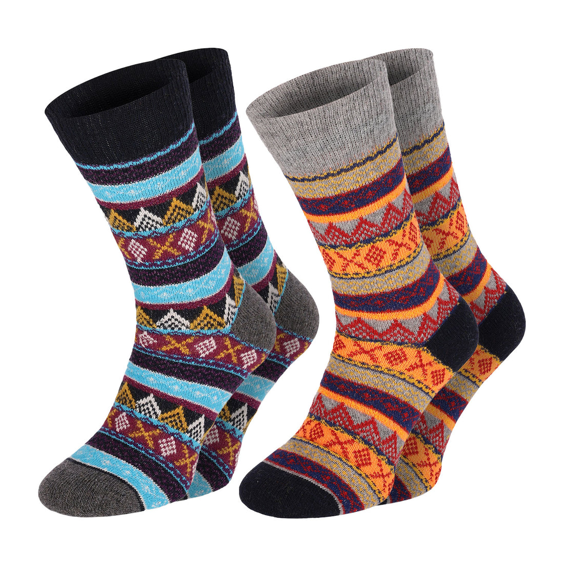 Kuschelig durch den Winter: Deine neuen Lieblings-Wollsocken