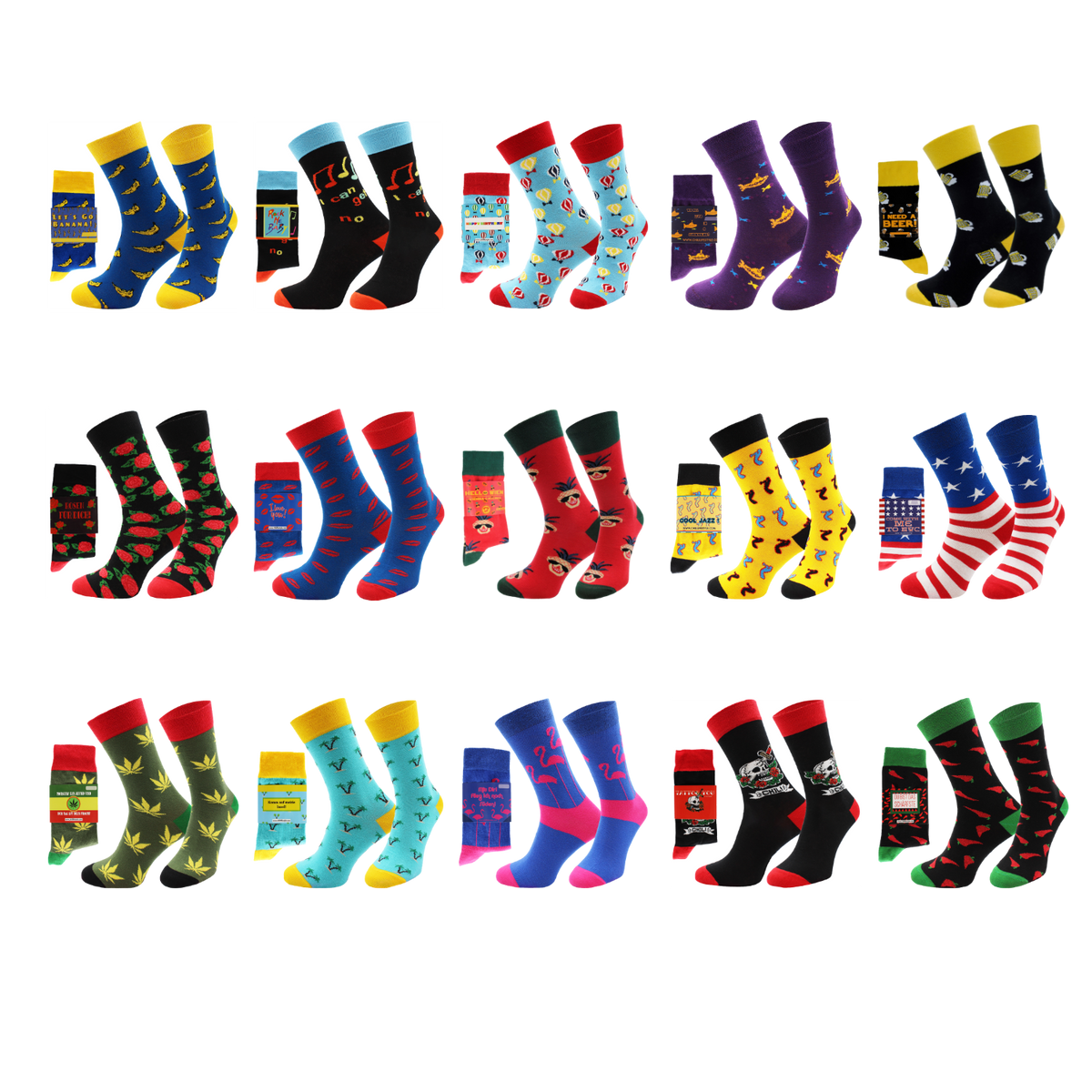 Chili Lifestyle DIABETIKER Socken 12 Paar Weichbund Damen Herren