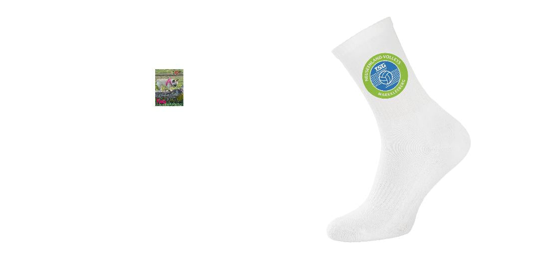 Chili Lifestyle Print Socken