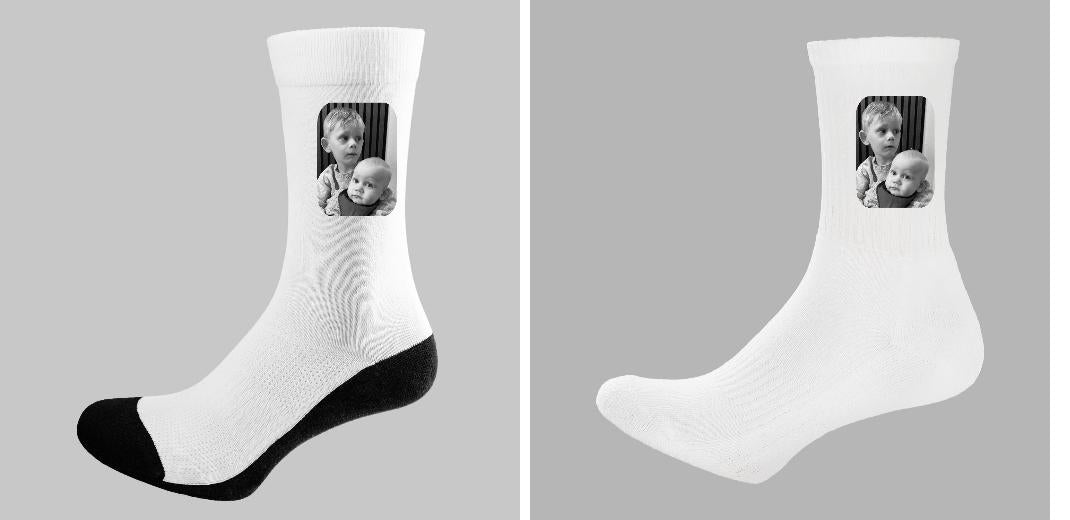 Chili Lifestyle Print Socken