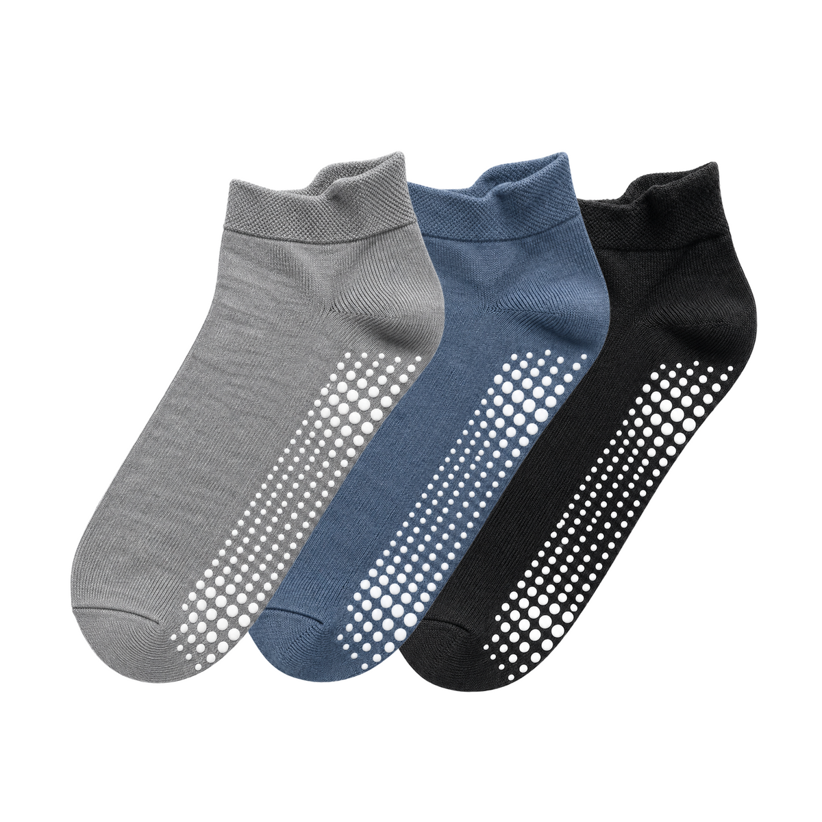ABS-Socken für Damen Herren - Stoppersocken auch für Yoga & Pilates - Antirutsch