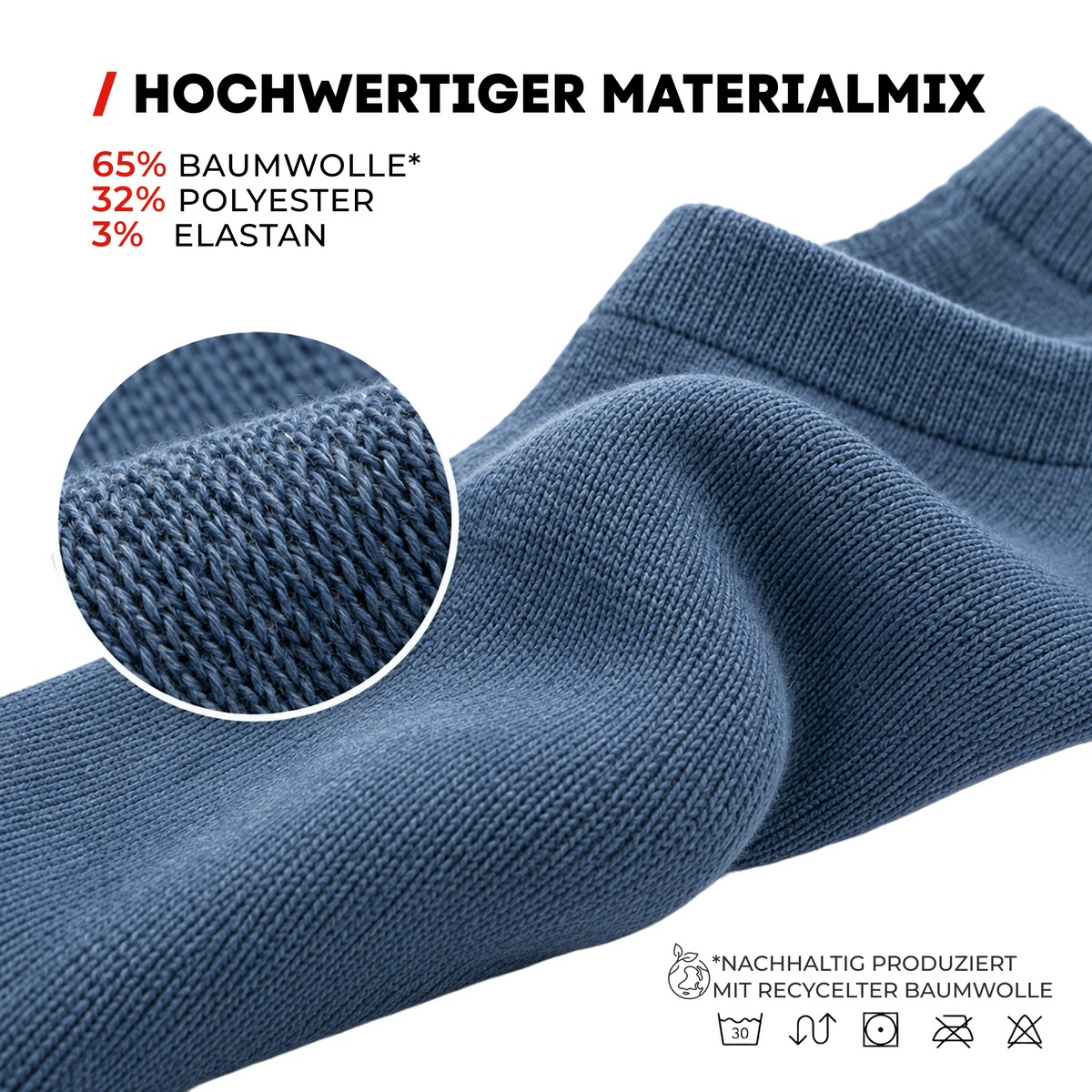 ABS-Socken für Damen Herren - Stoppersocken auch für Yoga & Pilates - Antirutsch