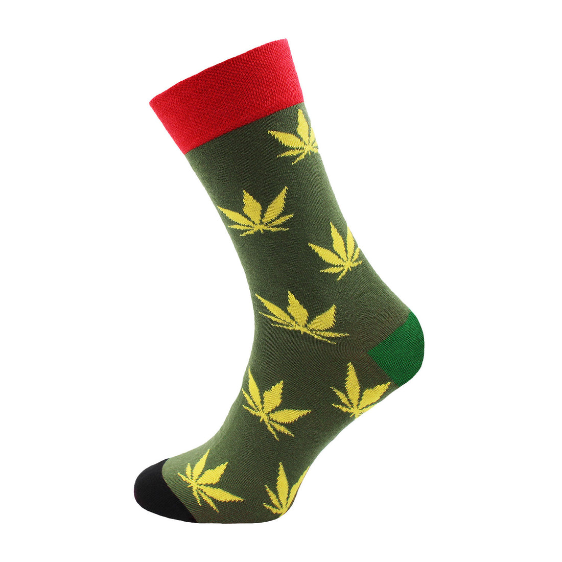 ChiliLifestyle Geschenksocken Joint mit witziger Banderole für Damen und Herren