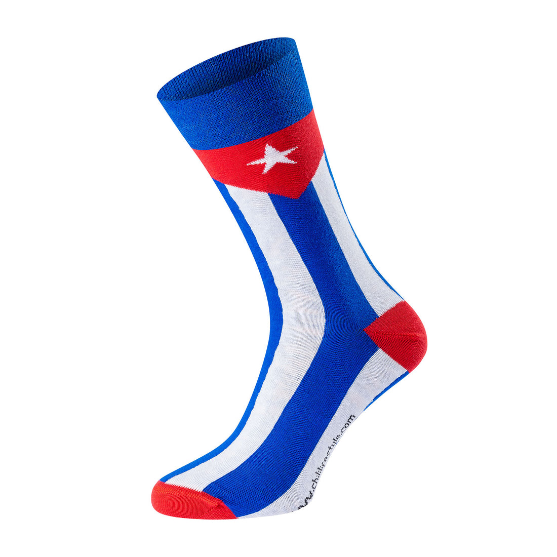 ChiliLifestyle Geschenksocken Fidel mit witziger Banderole für Damen und Herren