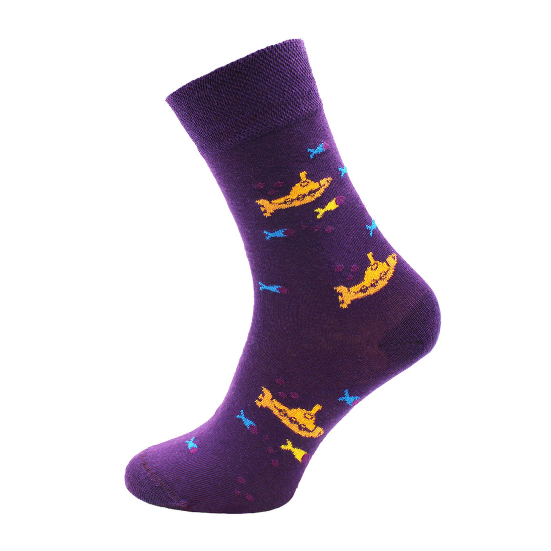 ChiliLifestyle Geschenksocken Submarine mit witziger Banderole für Damen und Herren