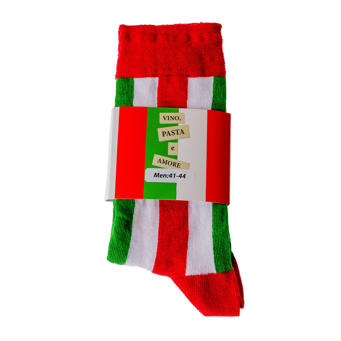 Chili Lifestyle Lustige Socken mit Motiv Geschenksocken Spruch Banderole 1 Paar recycelte Baumwolle