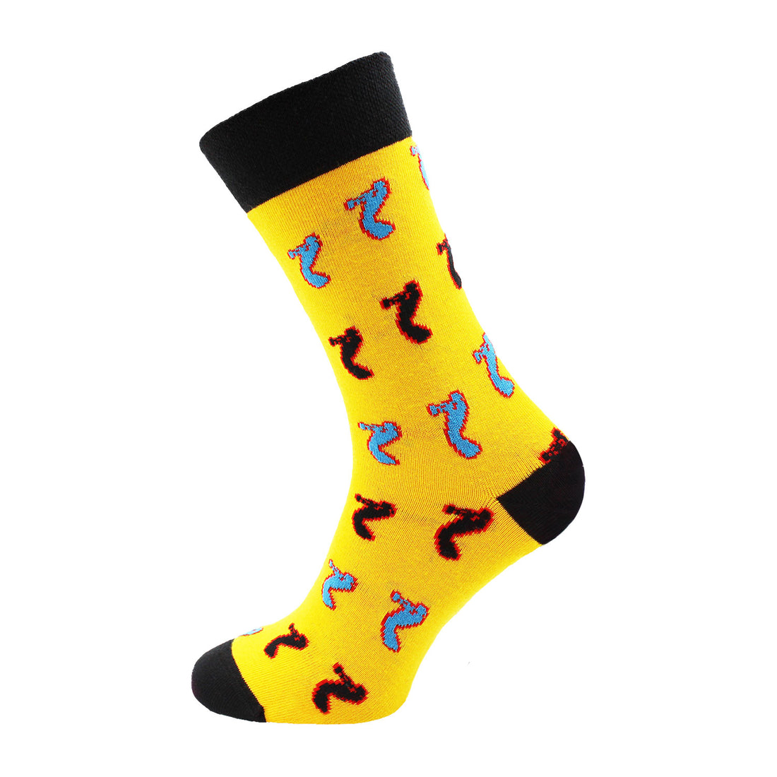 ChiliLifestyle Geschenksocken Jazz mit witziger Banderole für Damen und Herren