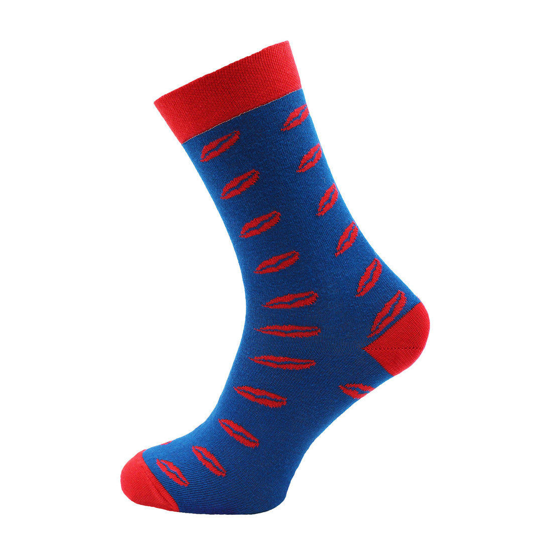 ChiliLifestyle Geschenksocken Love mit witziger Banderole für Damen und Herren